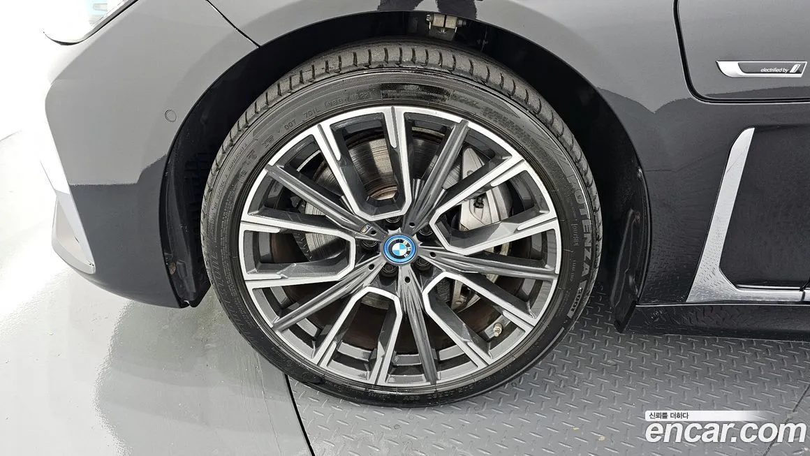 BMW 7-Series 2022 из KR, фото 5