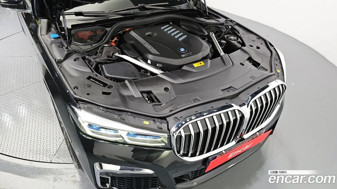 BMW 7-Series 2022 из KR, фото 6