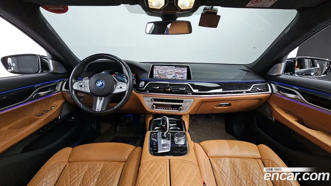 BMW 7-Series 2022 из KR, фото 7