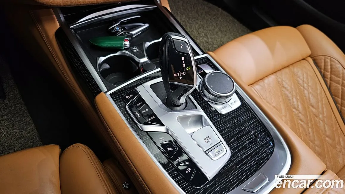 BMW 7-Series 2022 из KR, фото 9