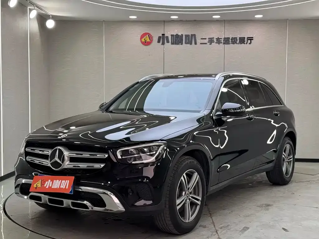 Mercedes-Benz GLC 2021 из CN, фото 1