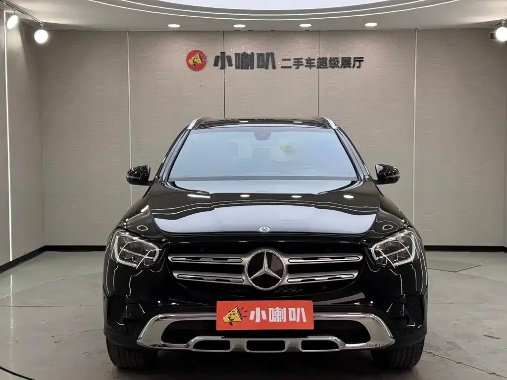 Mercedes-Benz GLC 2021 из CN, фото 2