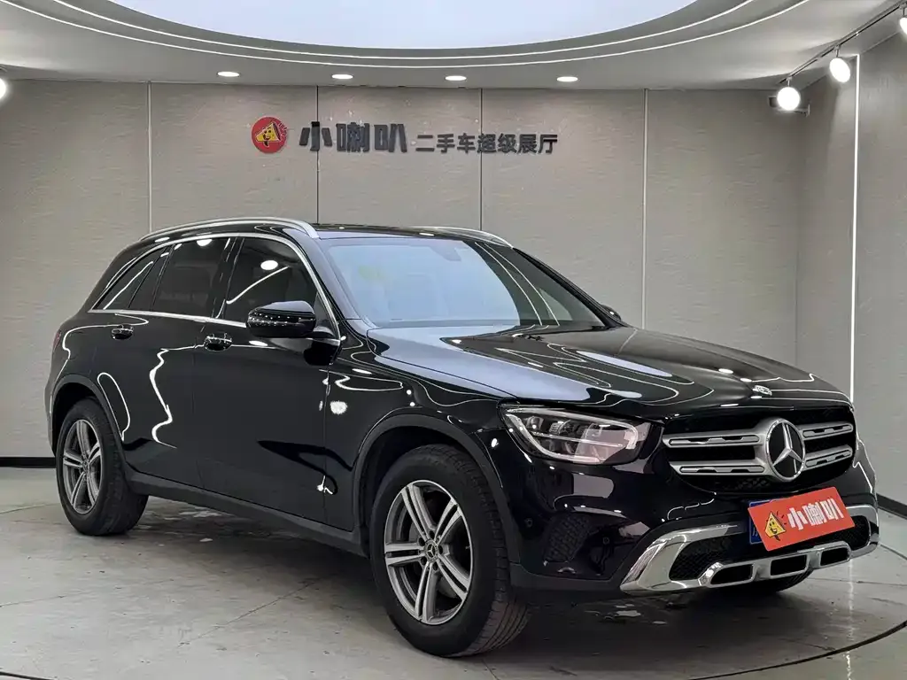 Mercedes-Benz GLC 2021 из CN, фото 3