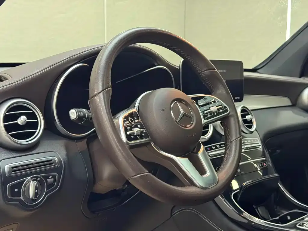 Mercedes-Benz GLC 2021 из CN, фото 5