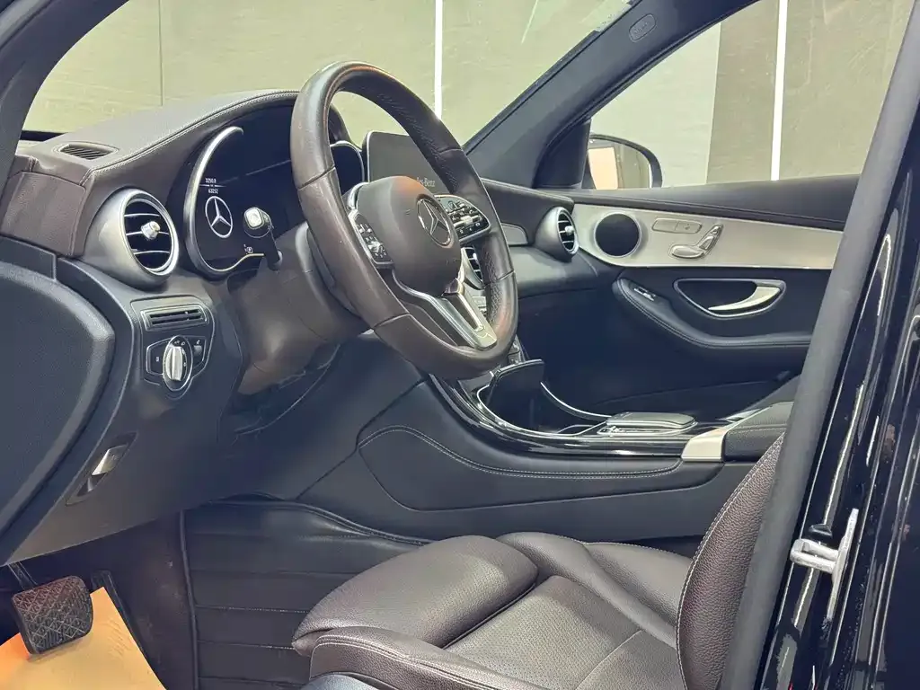 Mercedes-Benz GLC 2021 из CN, фото 6