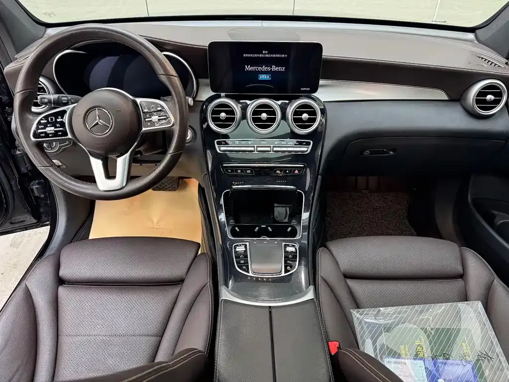 Mercedes-Benz GLC 2021 из CN, фото 8