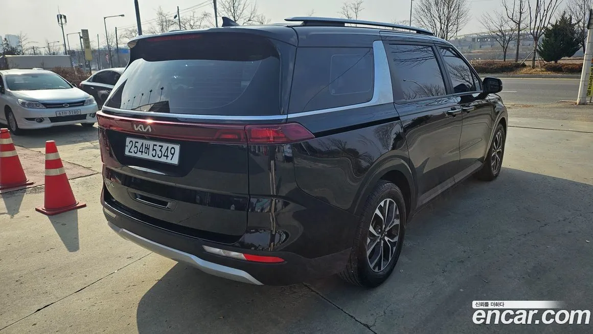 Kia Carnival 2023 из KR, фото 3