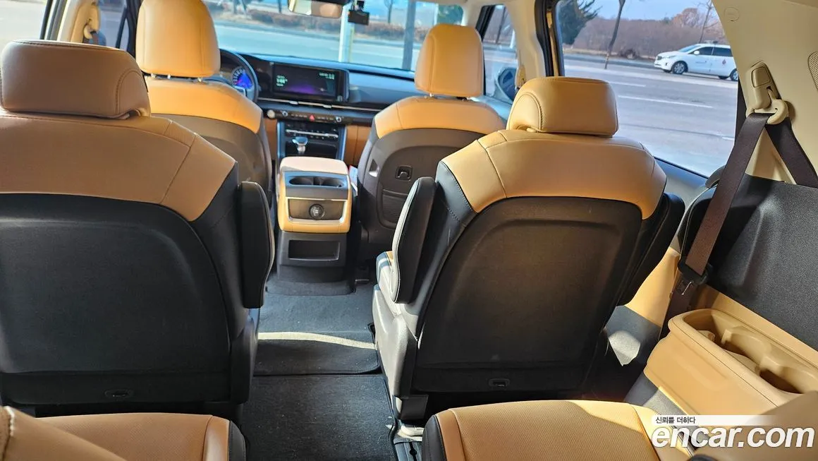 Kia Carnival 2023 из KR, фото 8