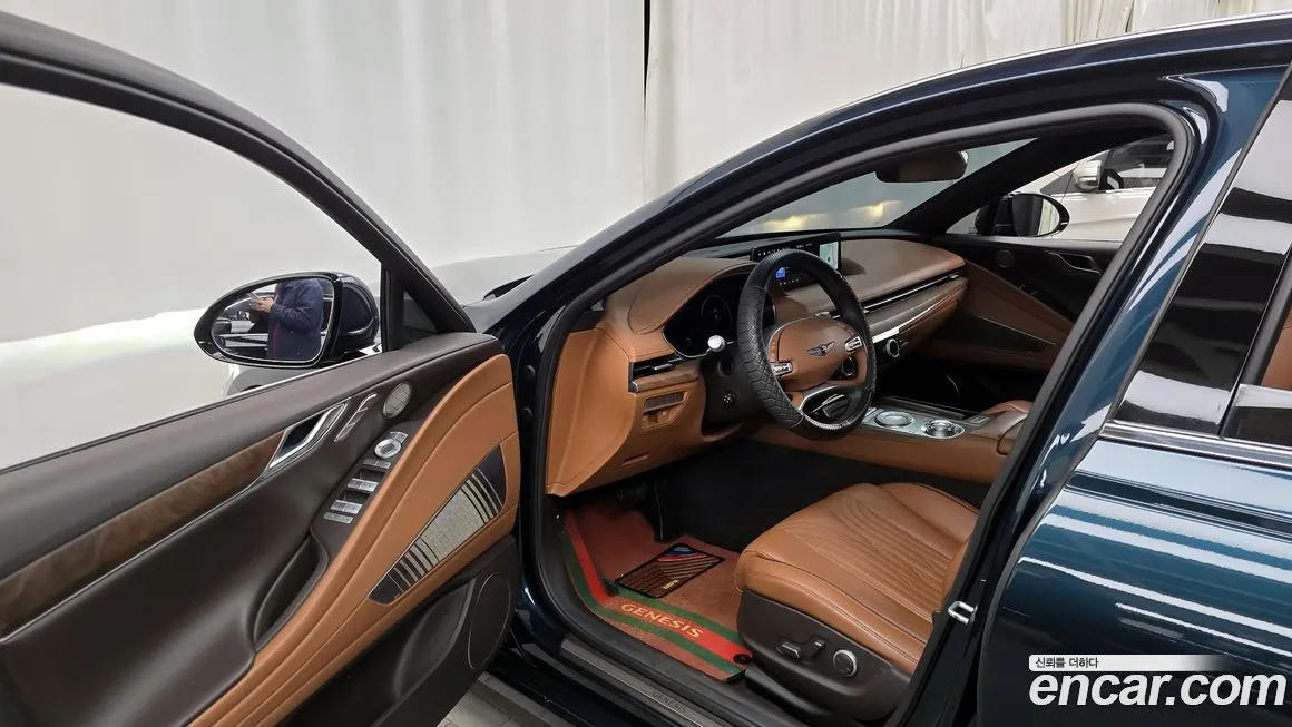 Genesis G80 — фото 10