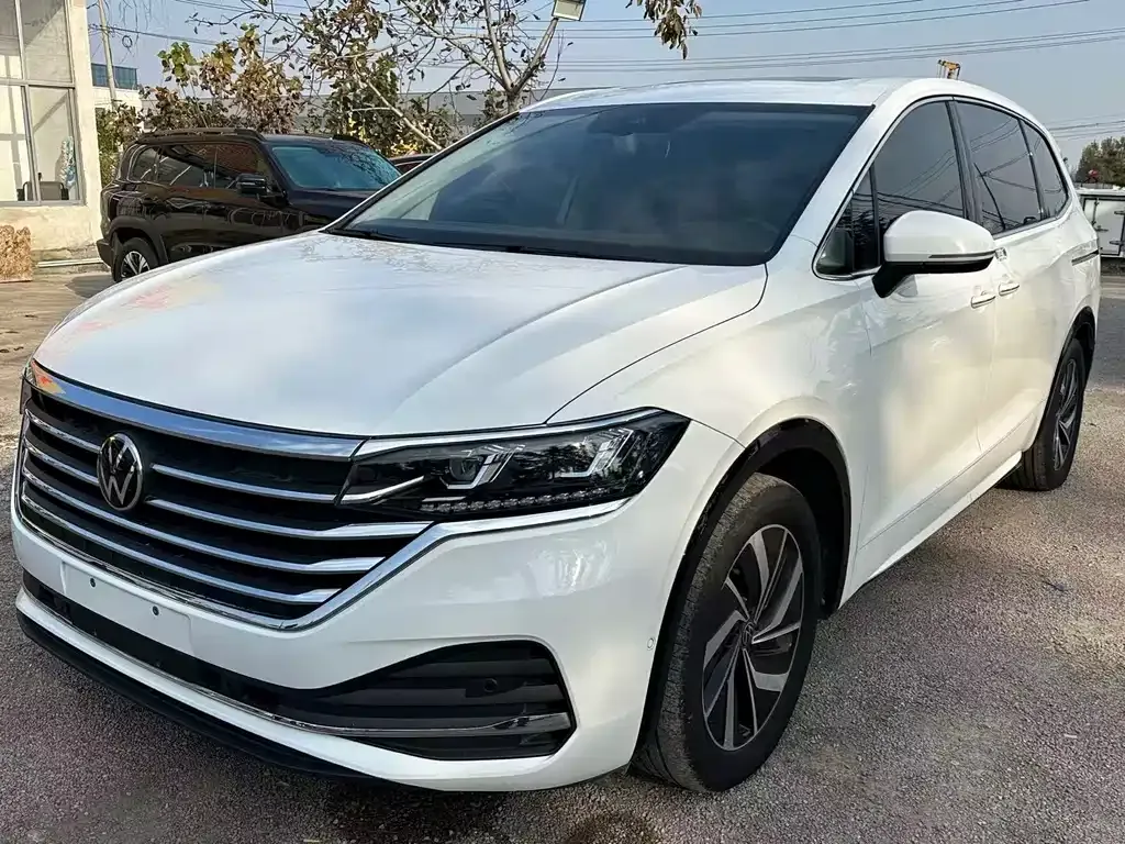 Volkswagen Viloran 2022 из CN, фото 1