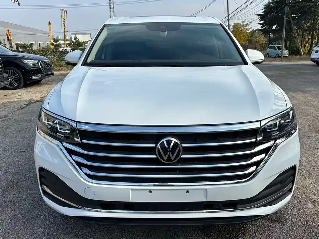 Volkswagen Viloran 2022 из CN, фото 2