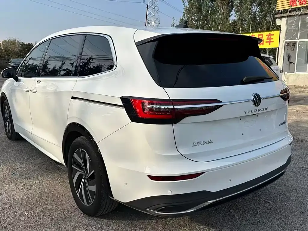 Volkswagen Viloran 2022 из CN, фото 3
