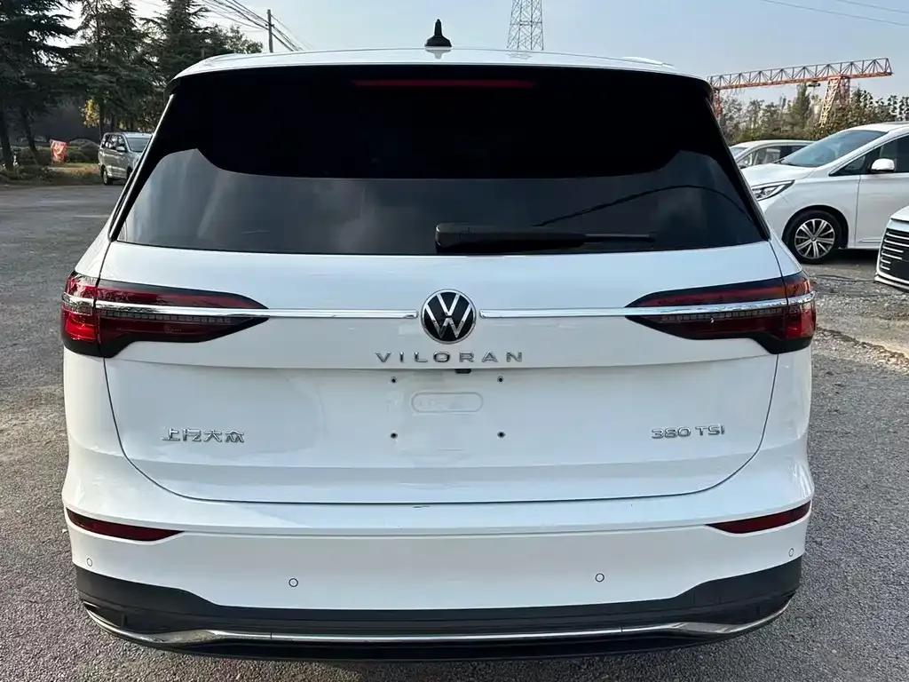 Volkswagen Viloran 2022 из CN, фото 4
