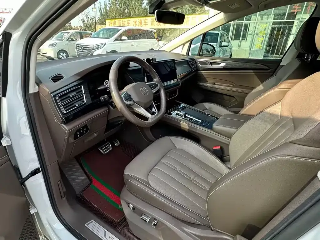 Volkswagen Viloran 2022 из CN, фото 5