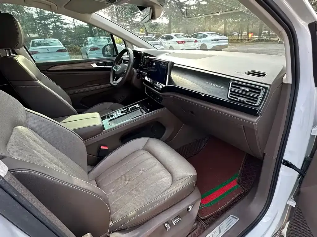 Volkswagen Viloran 2022 из CN, фото 6