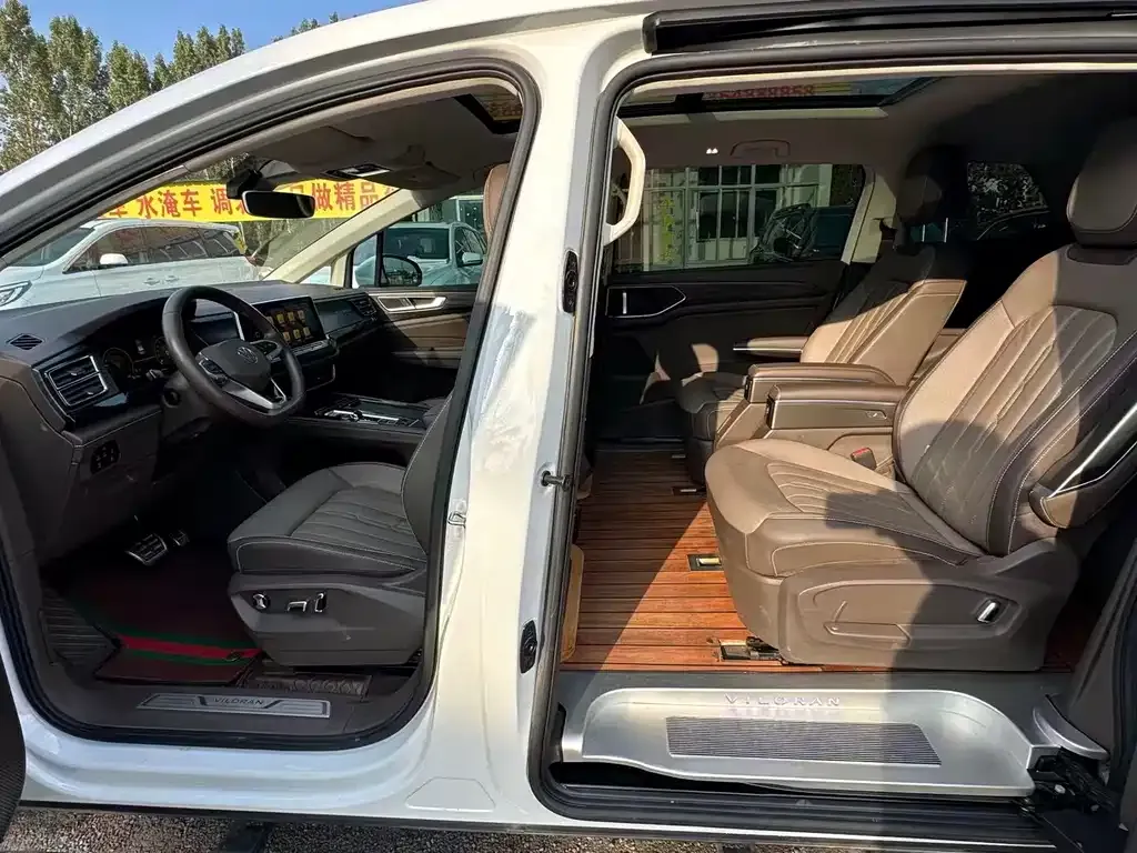 Volkswagen Viloran 2022 из CN, фото 7