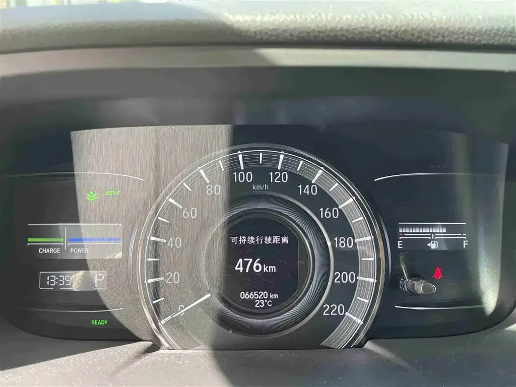 Honda Elysion 2021 из CN, фото 10