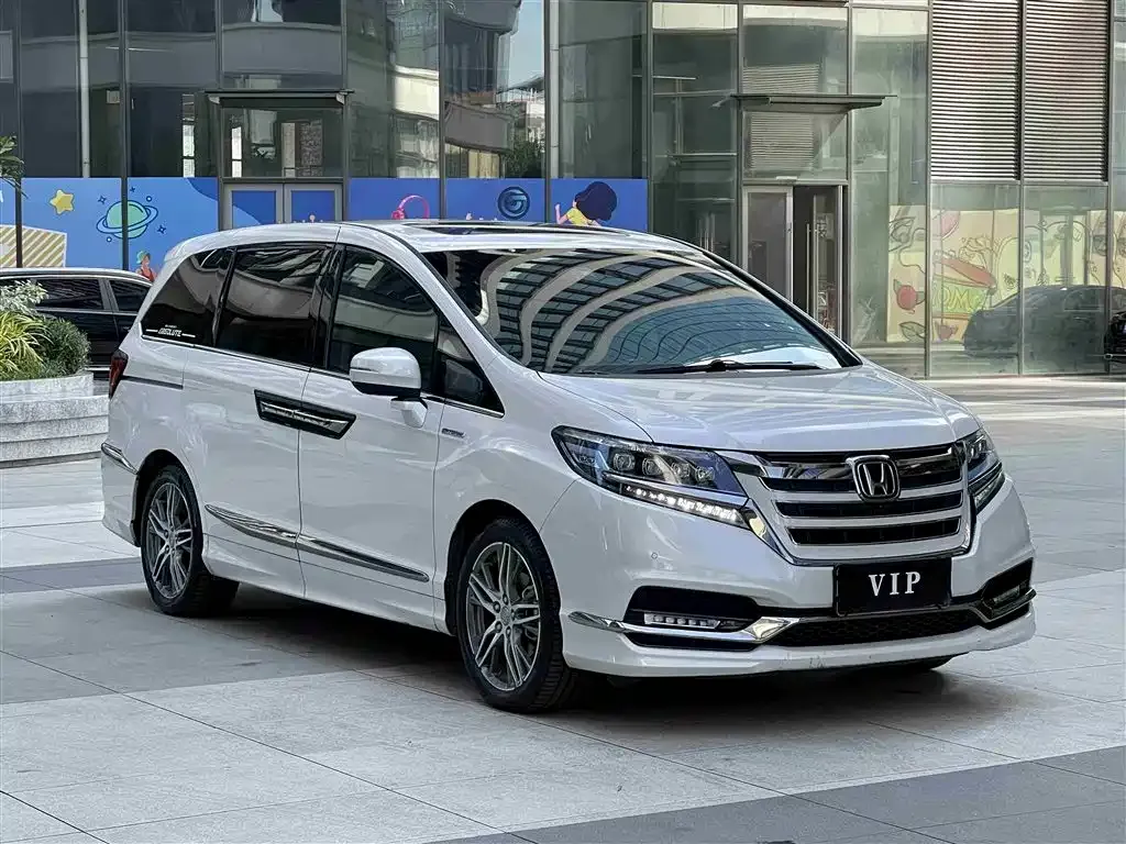 Honda Elysion 2021 из CN, фото 3
