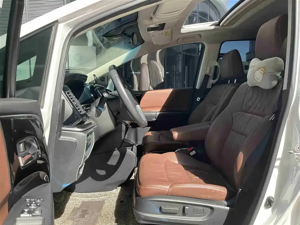Honda Elysion 2021 из CN, фото 7