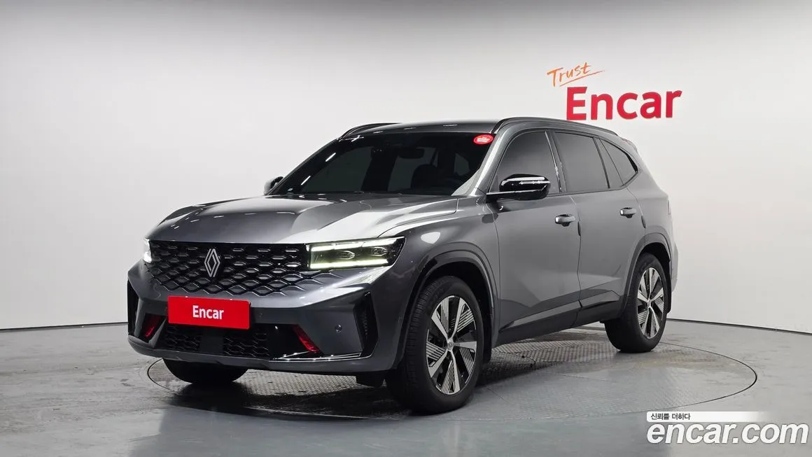 Renault Korea (Samsung) Grand Koleos 2025 из KR, фото 1