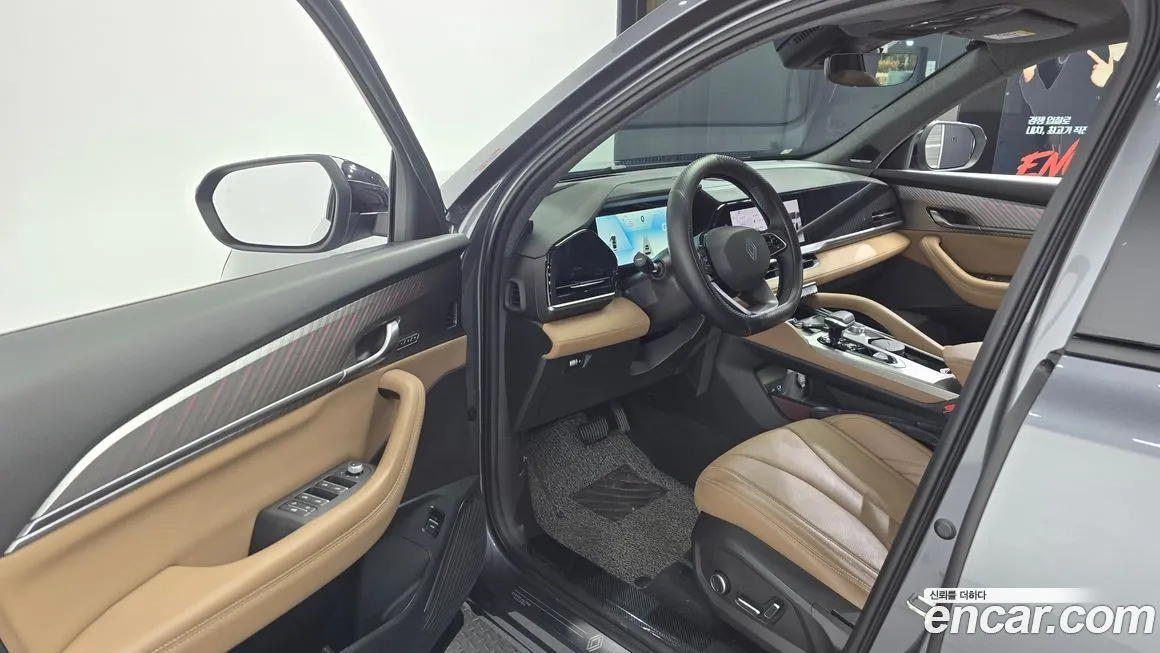 Renault Korea (Samsung) Grand Koleos 2025 из KR, фото 10