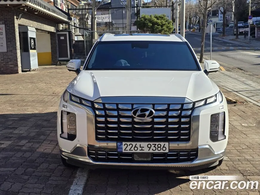 Hyundai Palisade 2023 из KR, фото 1
