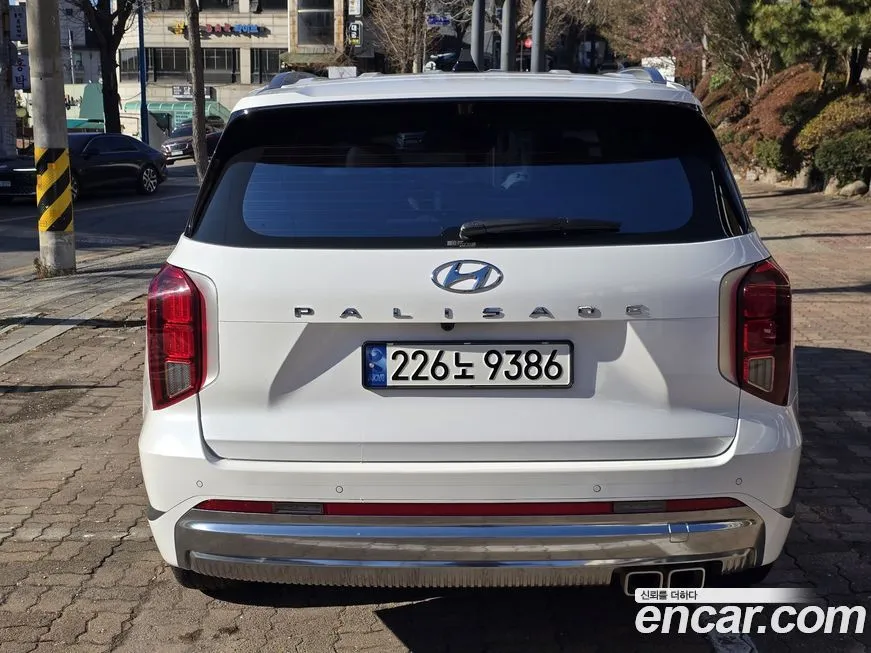Hyundai Palisade 2023 из KR, фото 2