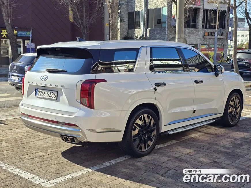 Hyundai Palisade 2023 из KR, фото 6