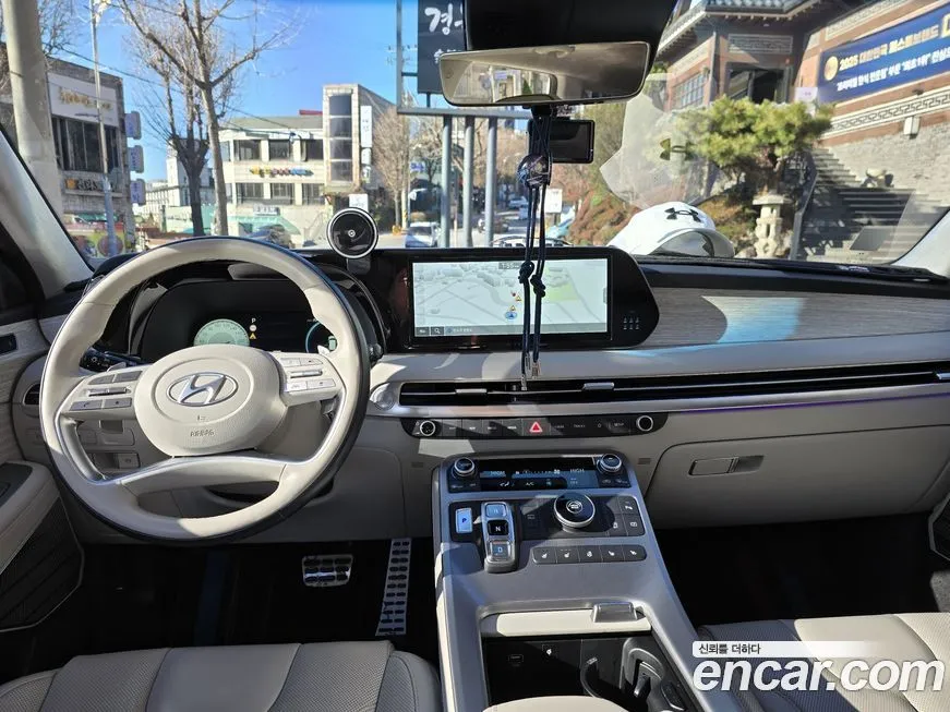 Hyundai Palisade 2023 из KR, фото 7