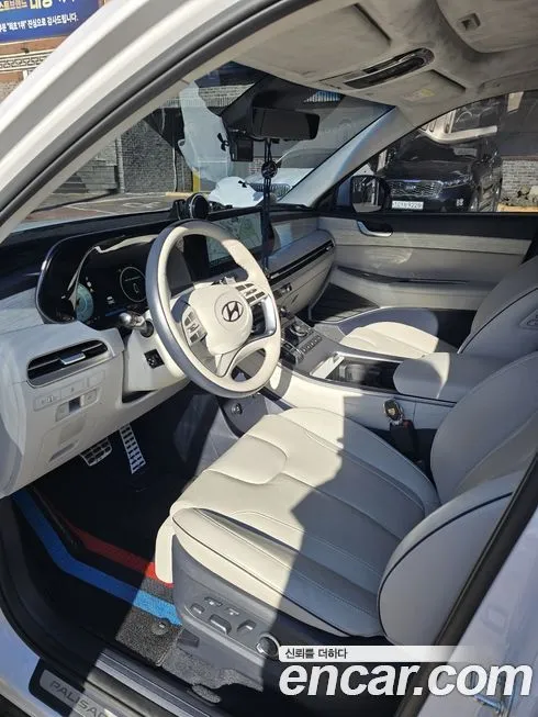 Hyundai Palisade 2023 из KR, фото 8