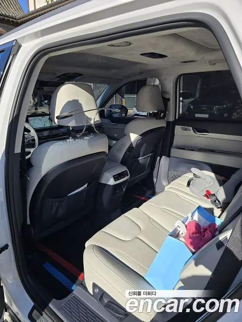 Hyundai Palisade 2023 из KR, фото 9