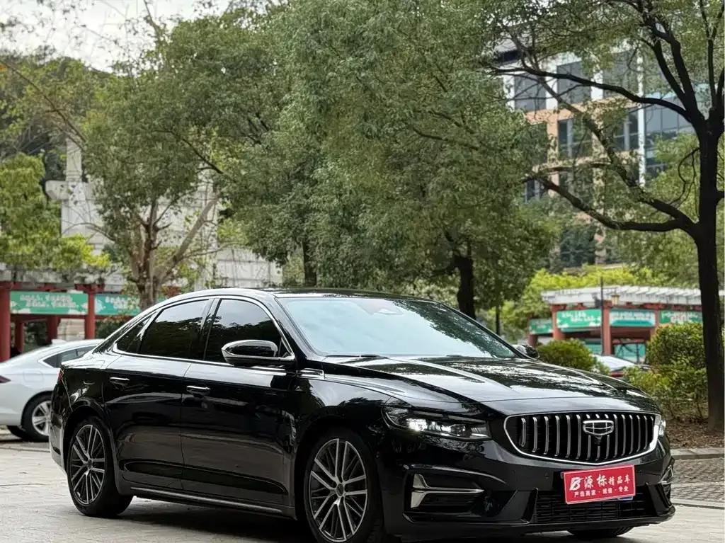Geely Xingrui — фото 2