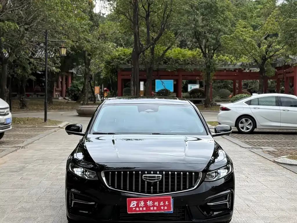 Geely Xingrui — фото 3