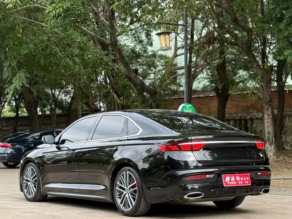 Geely Xingrui — фото 4