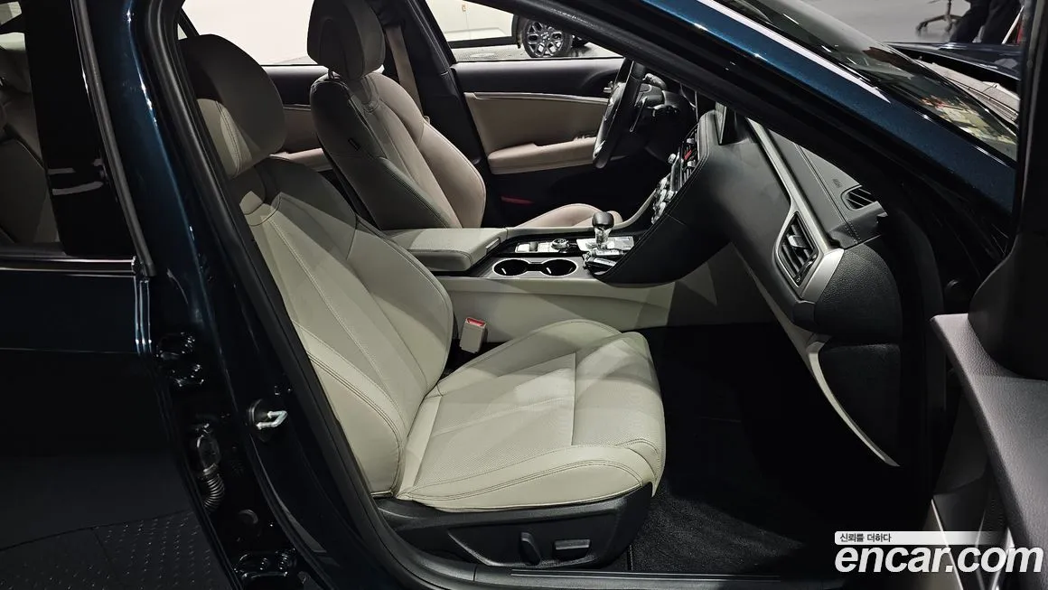 Genesis G70 2021 из KR, фото 10