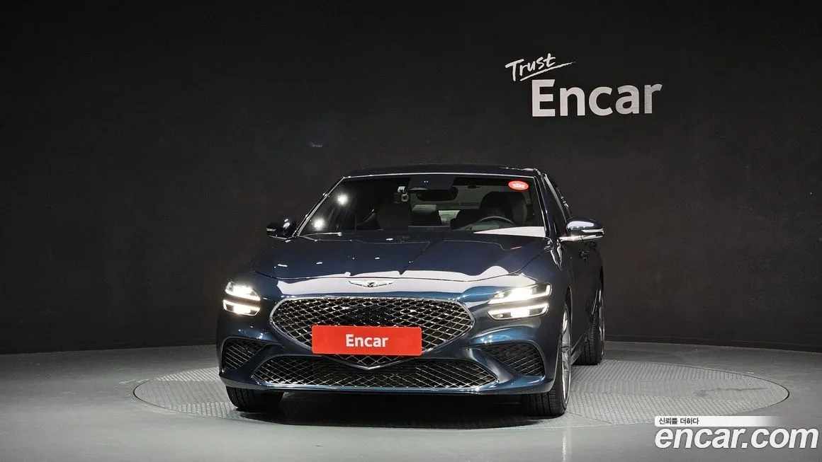 Genesis G70 2021 из KR, фото 3