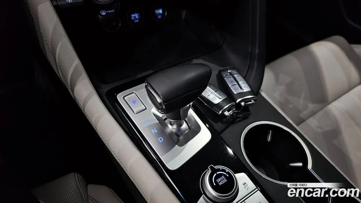 Genesis G70 2021 из KR, фото 9