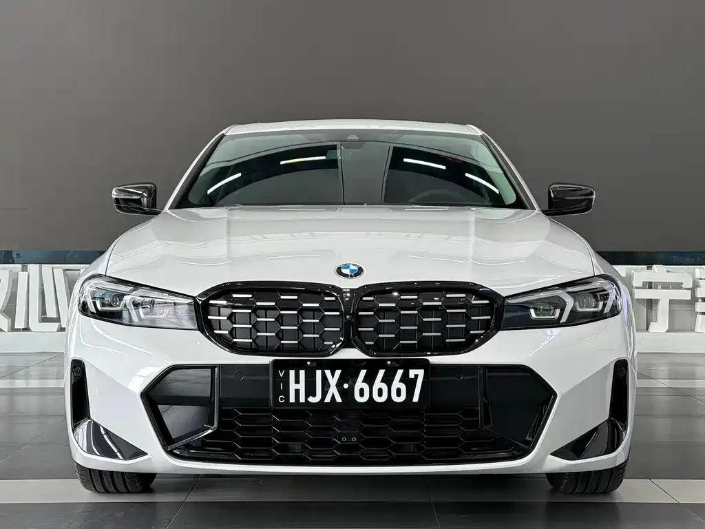 BMW 3 Series 2024 из CN, фото 2