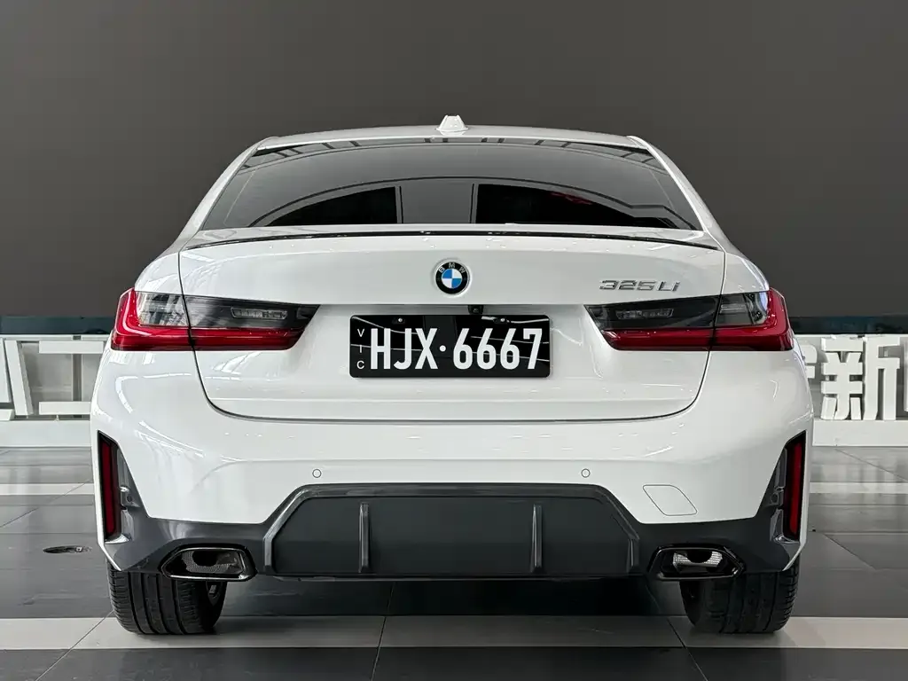 BMW 3 Series 2024 из CN, фото 6