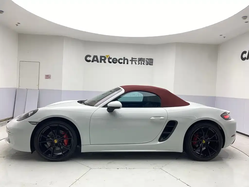 Porsche 718 2021 из CN, фото 4