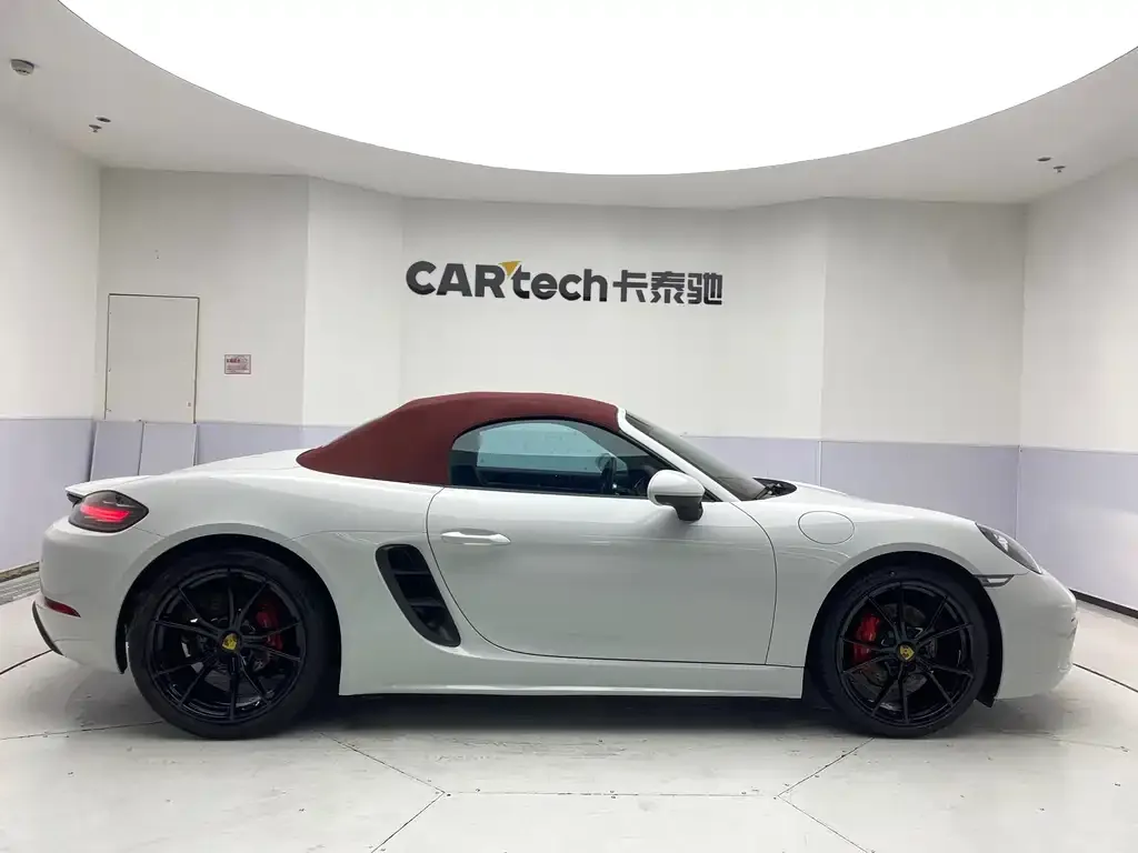 Porsche 718 2021 из CN, фото 5