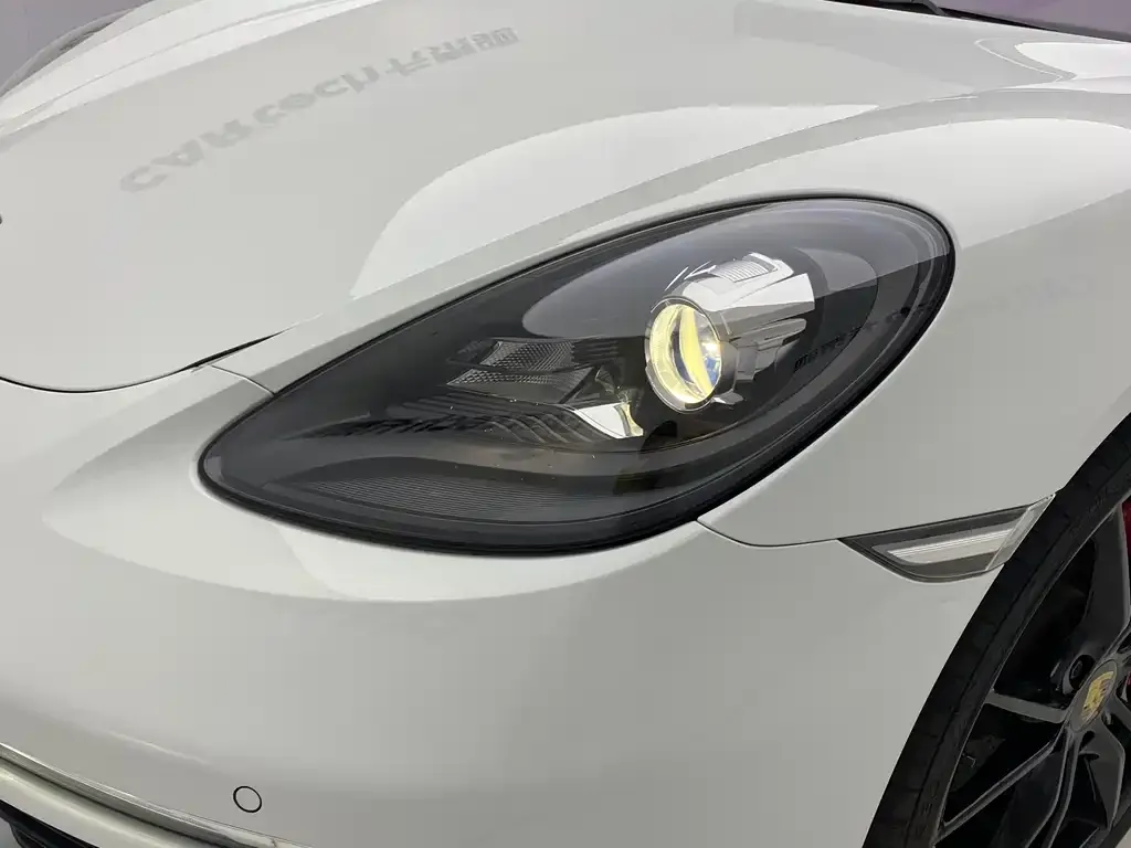 Porsche 718 2021 из CN, фото 6