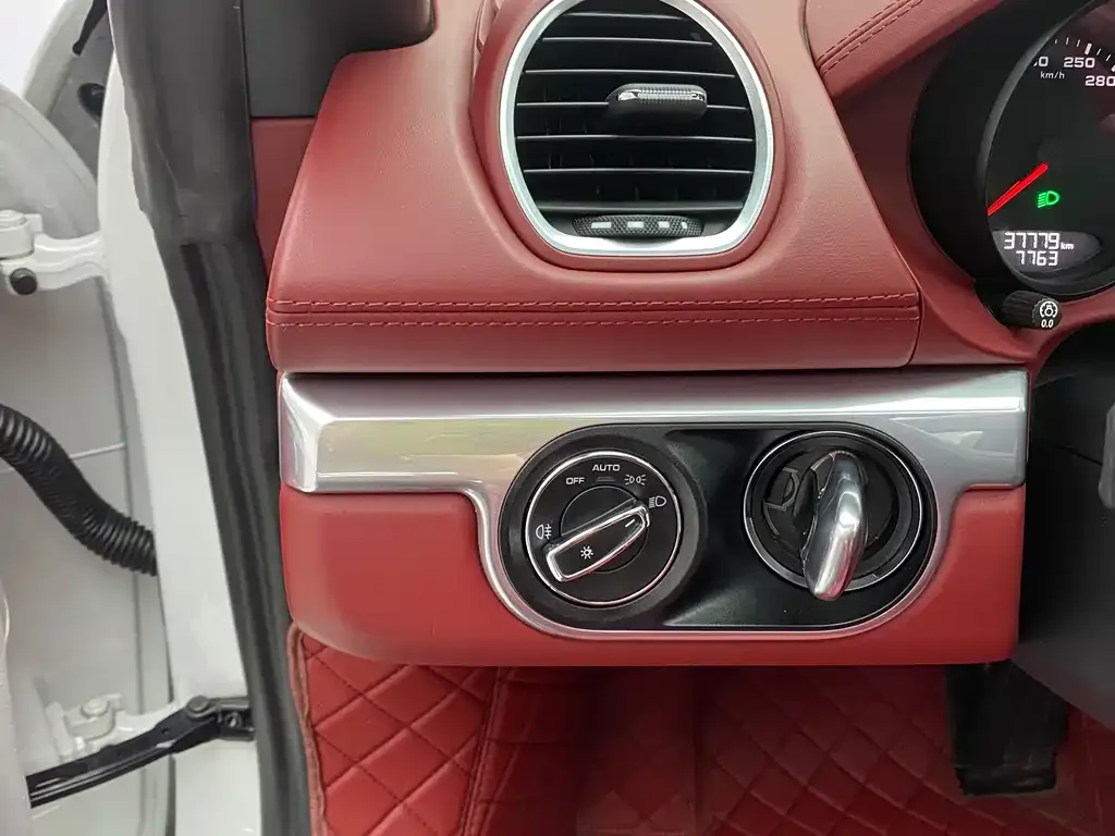 Porsche 718 2021 из CN, фото 9