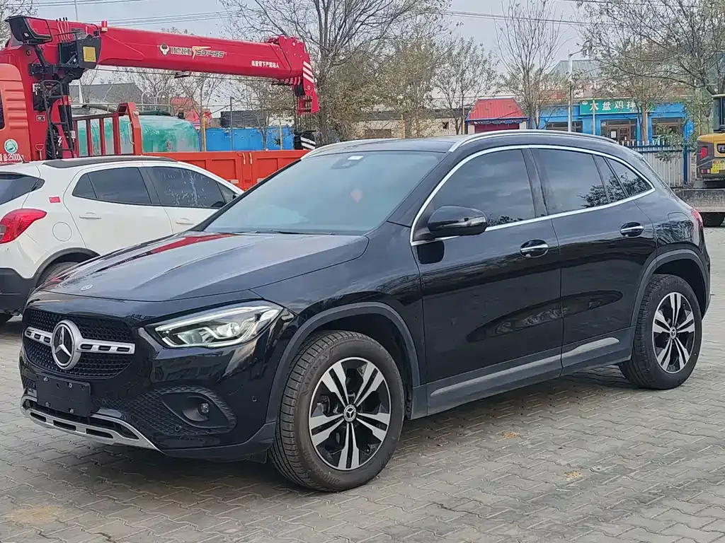 Mercedes-Benz GLA 2022 из CN, фото 1