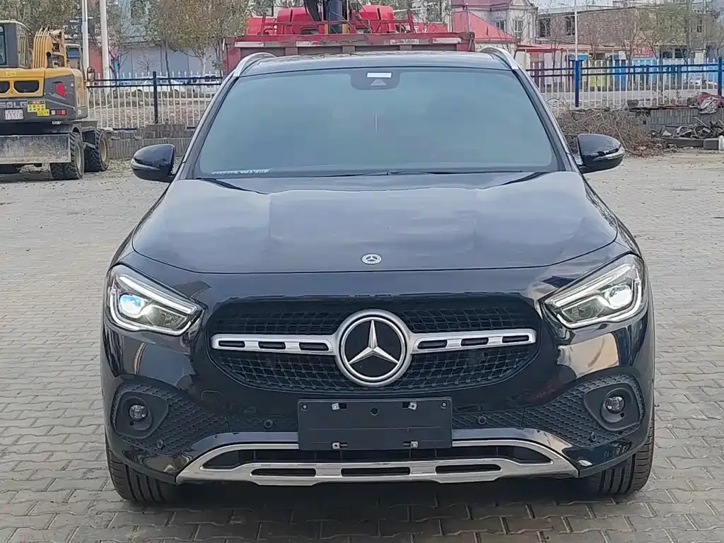 Mercedes-Benz GLA 2022 из CN, фото 2