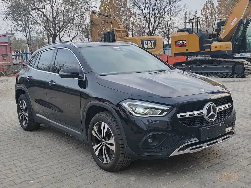 Mercedes-Benz GLA 2022 из CN, фото 3