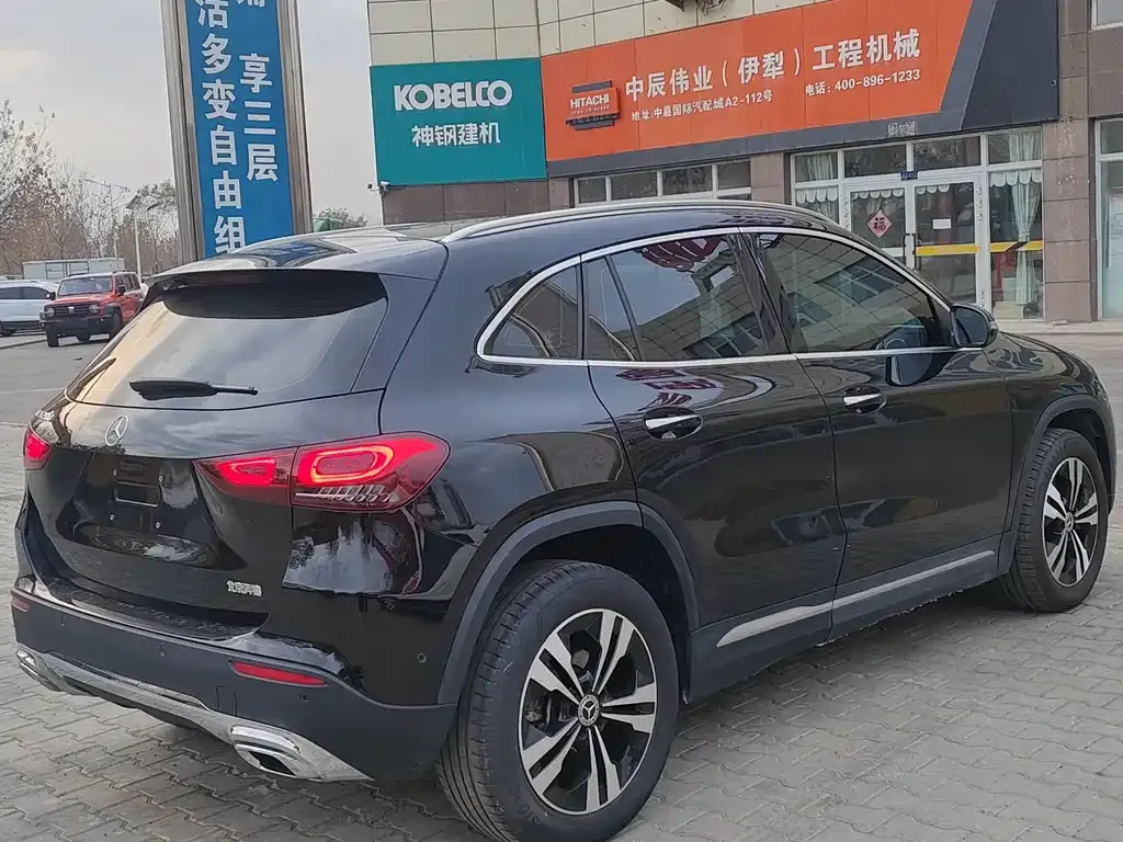 Mercedes-Benz GLA 2022 из CN, фото 4