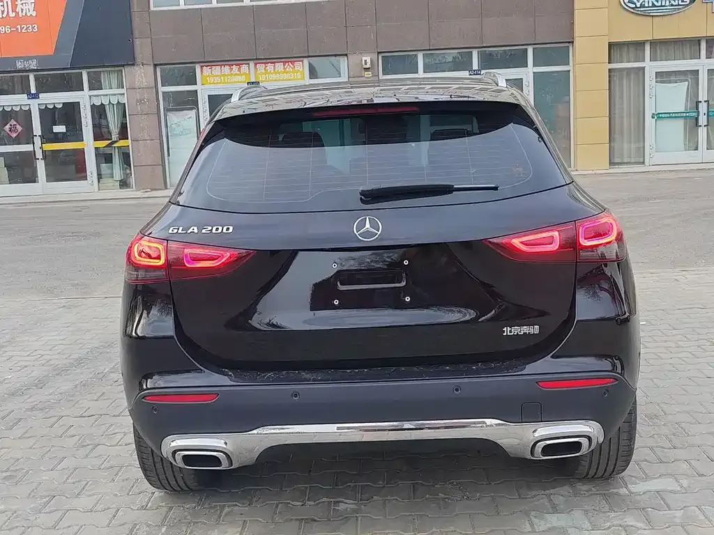 Mercedes-Benz GLA 2022 из CN, фото 5