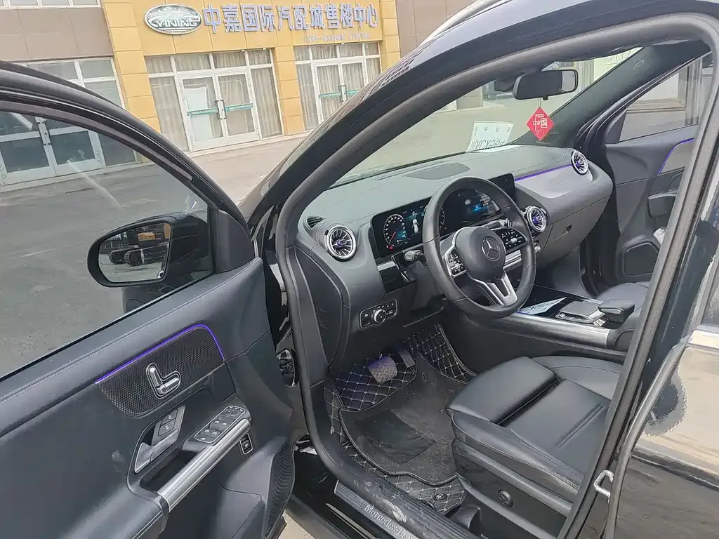 Mercedes-Benz GLA 2022 из CN, фото 6