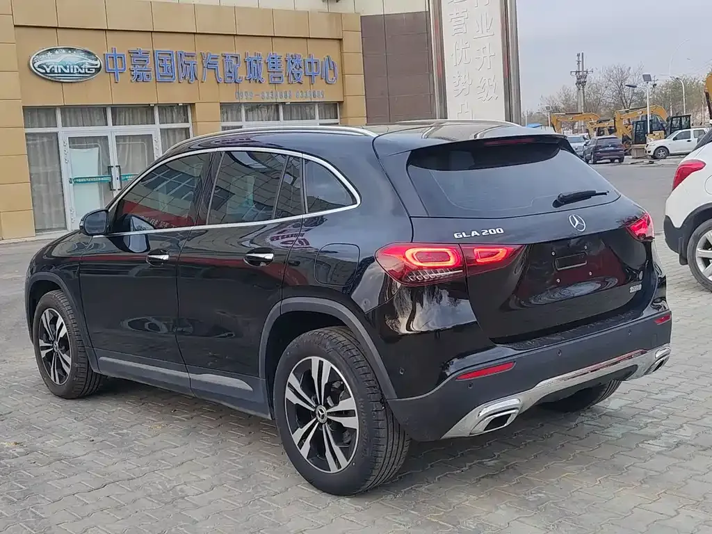 Mercedes-Benz GLA 2022 из CN, фото 8